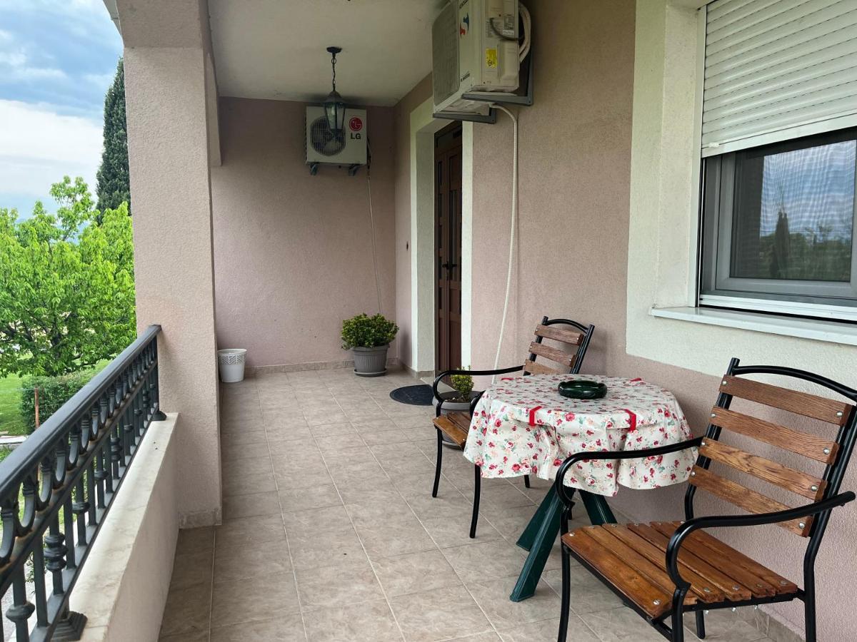 Apartment Na Rijeci Cijevni *