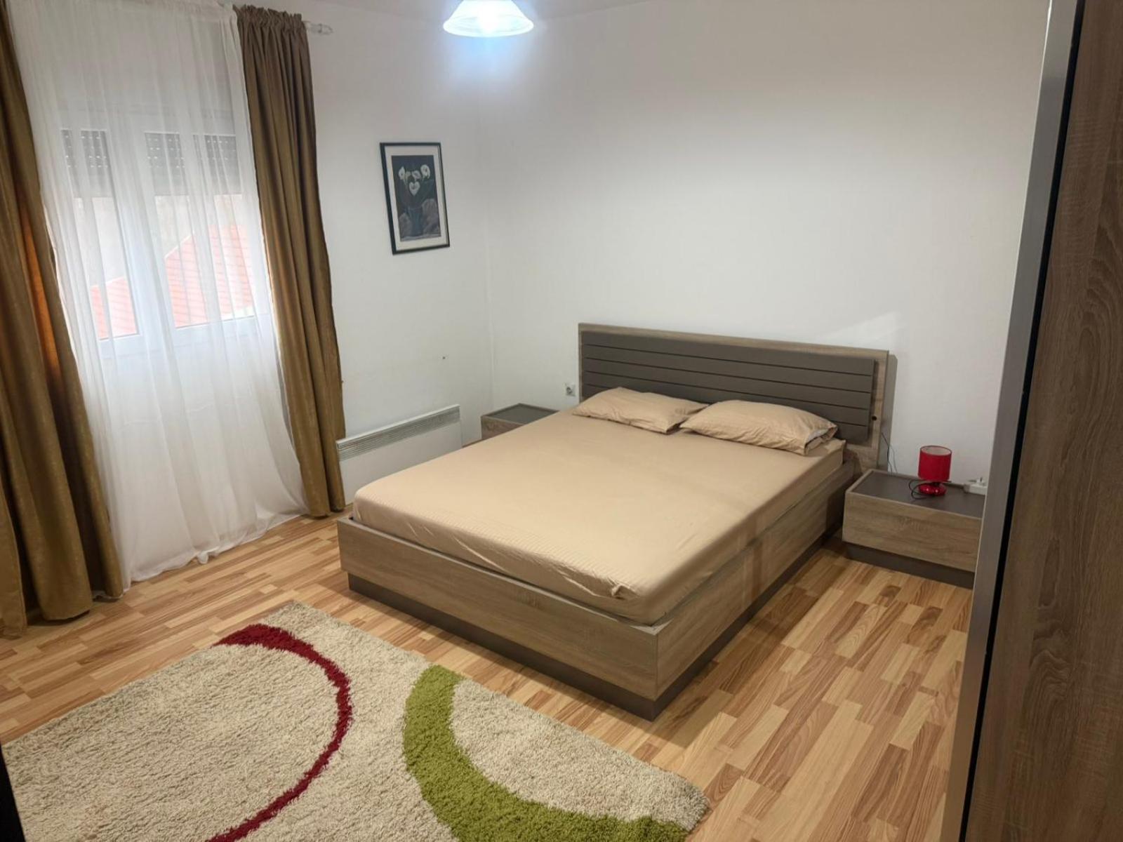 Apartment Na Rijeci Cijevni Podgorica