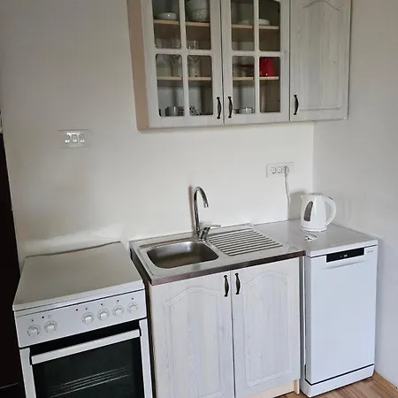 Apartman Na Rijeci Cijevni Podgorica Exterior photo