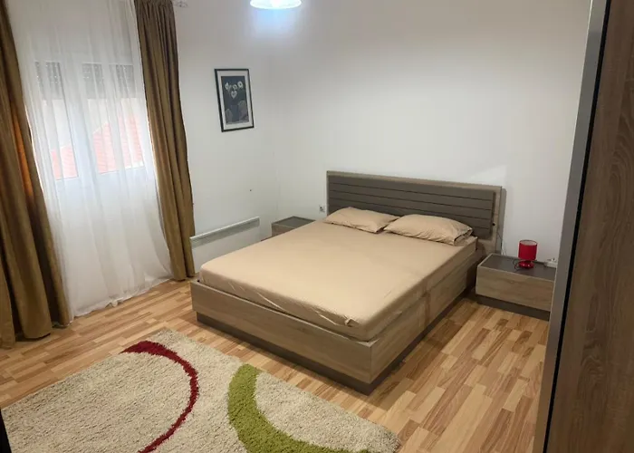 Apartman Na Rijeci Cijevni