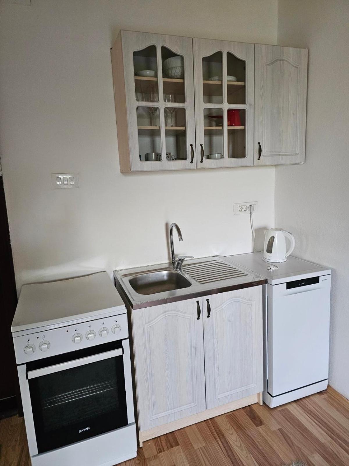 Apartment Na Rijeci Cijevni *