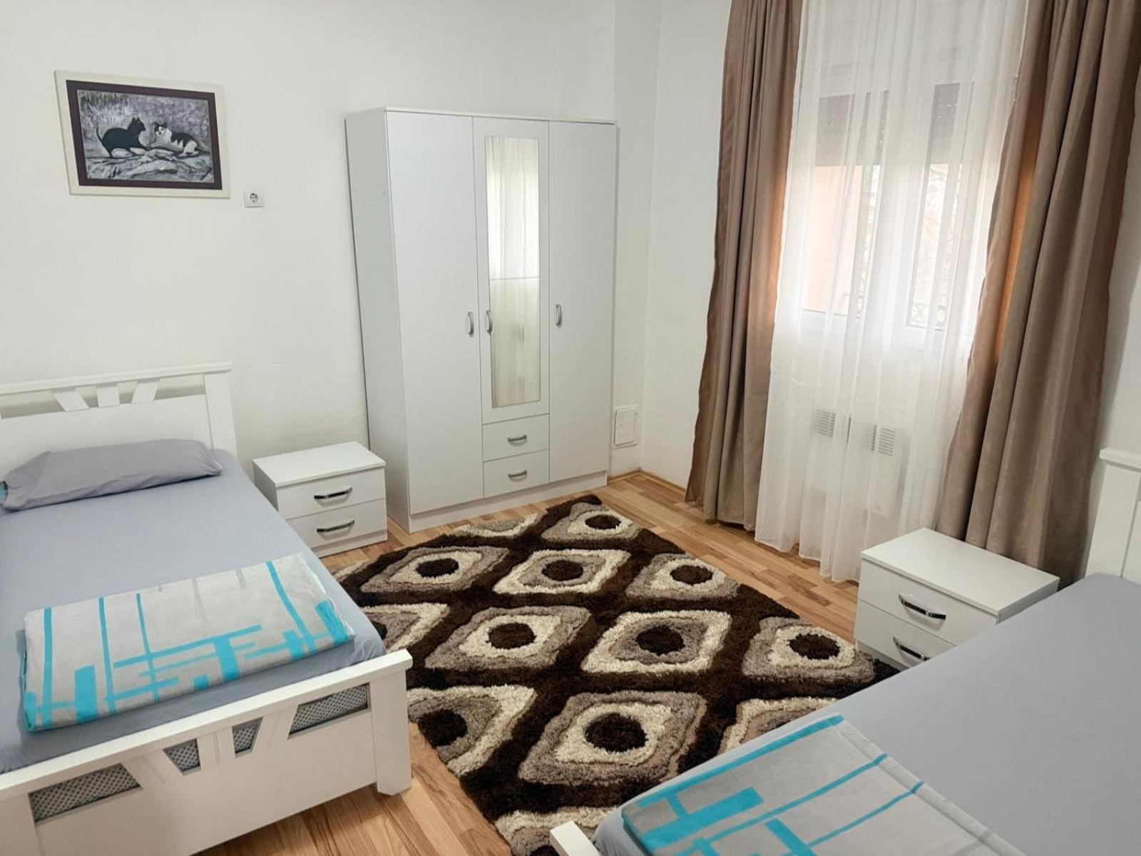 Apartment Na Rijeci Cijevni *