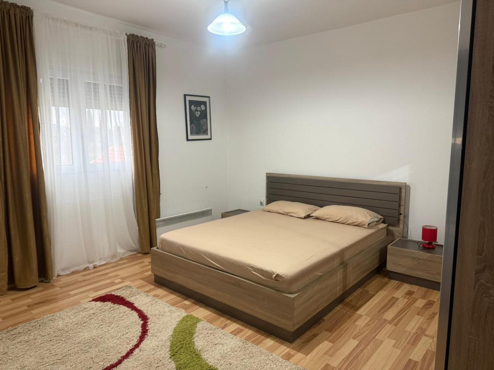 Na Rijeci Cijevni Apartment Podgorica